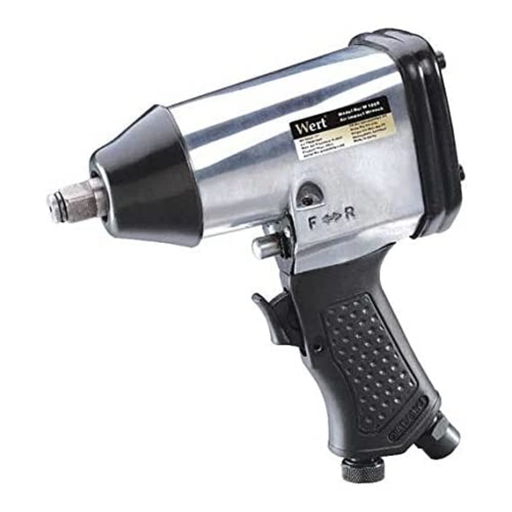 Wert W 1850 Havalı Somun Sıkma, 1/2"