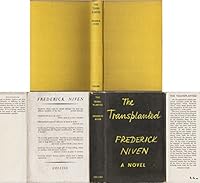 The transplanted B0006F3IDA Book Cover