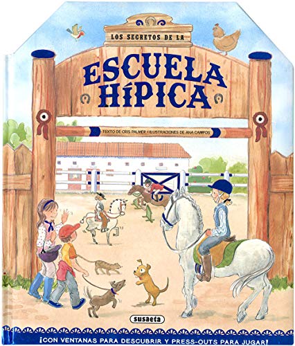 Escuela hípica (Los secretos de...)