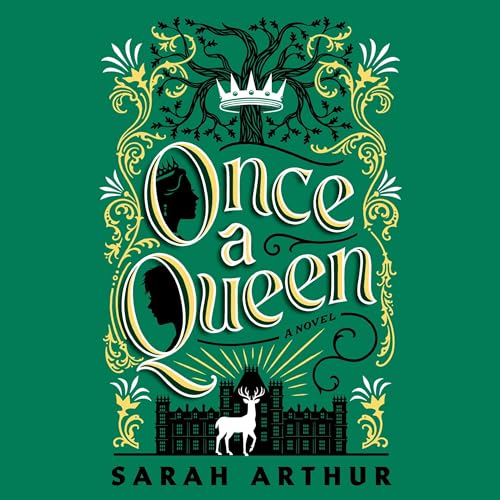 Once a Queen by Sarah Arthur episode artwork