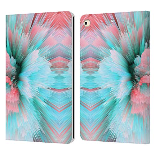 Housse iPad 9.7 anti-rayure étui portefeuille cuir Haroulita pour iPad 2017 2018