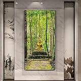 1. Impression en qualité Full HD: haute qualité d'impression numérique. restaure hautement la texture de l'image, couleurs riches, Haute qualité, plein d'artistique. Un tel tableau deviendra sûrement une décoration remarquable de chaque intérieur. Un vrai classique.