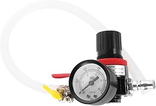 MUCKLILY 1pc Water Tank Leak Detector Glass Fruit Bowl Automobile Cooling System Tester Water Tank Repair Tool Water Tank Tester Water Tank Diagnose Tool Engine Abs Car Tools for