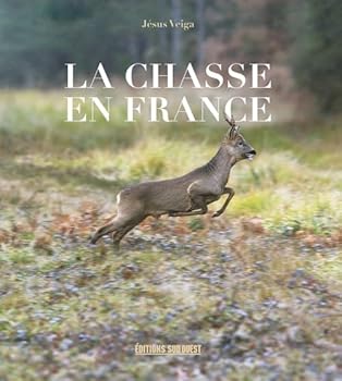 Paperback Chasse En France [French] Book