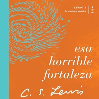 Esa horrible fortaleza cover art