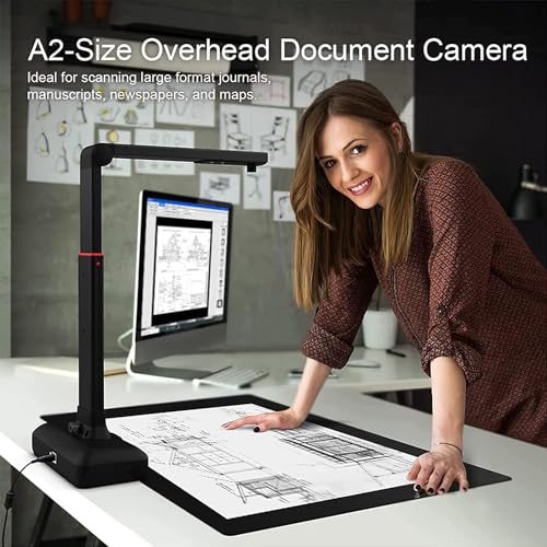 WAPOSV 大判カメラスキャナー A2対応