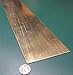 353 Brass Flat Bar Stock.062