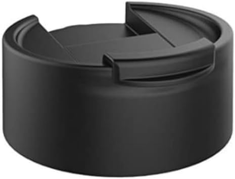 NuRich The Original Hydro Wide Mouth Flip and Sip Replacement Hydro Flask Coffee Lid or Cap - Hydro Flask Lid Replacement For Insulated Water Travel Mug or Hydroflask Thermos For Perfect Hydration