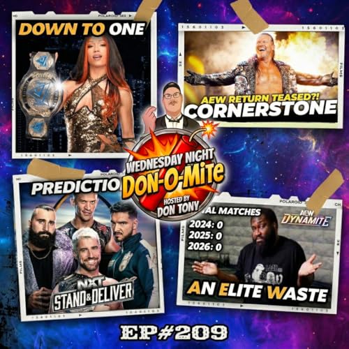 Wednesday Night Don-O-Mite 4/1/26