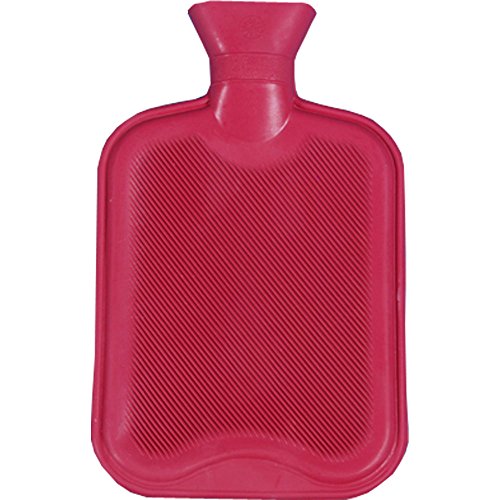 Image of Coronation Covered Hot Water Bottle 2Litre (Blue)