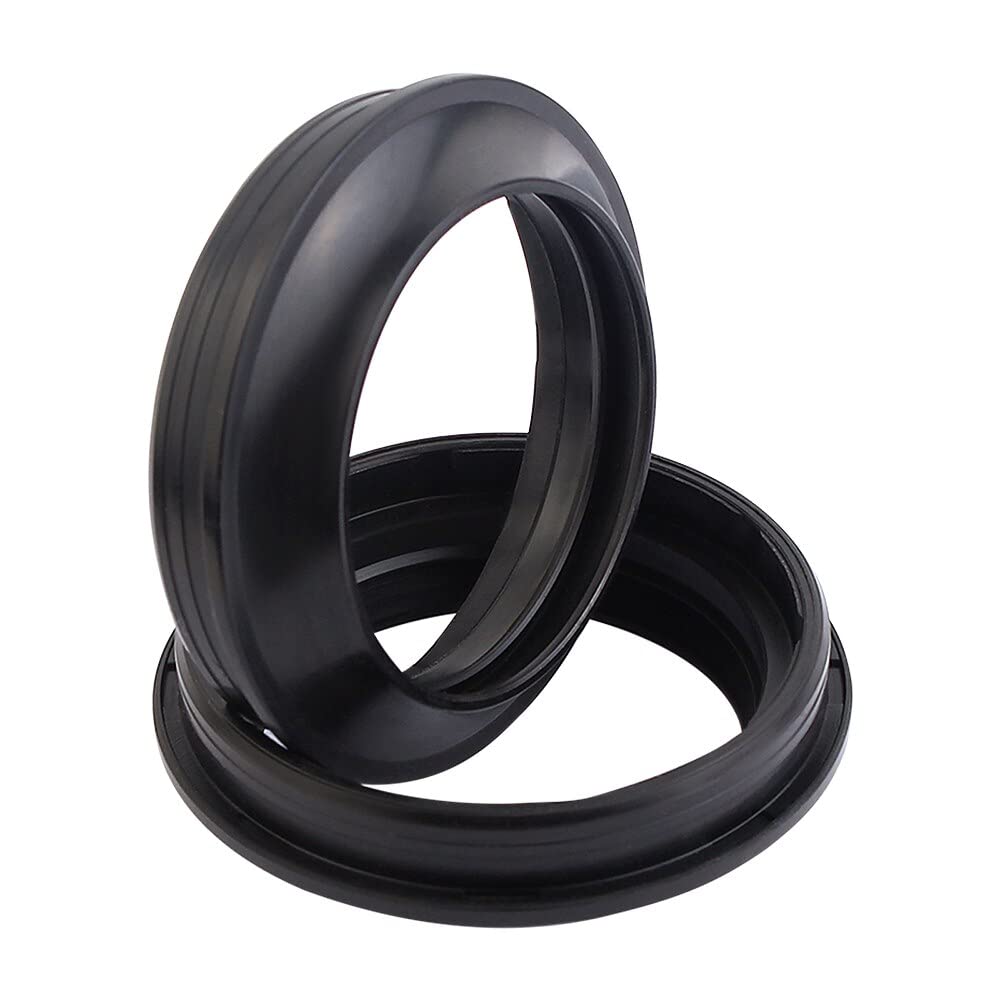 50 * 63 * 11 Motorrad Gabel Dämpfer Öl Staub Dichtung for F4 1000 EINE Vor R 1 + 1 312 RR S Senna Tamburini 1078 RR 312 750 S (Color : Dust seal)