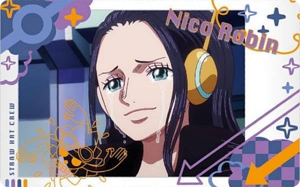 Amazon.co.jp: 【OP3-20. ニコ・ロビン (N ノーマル