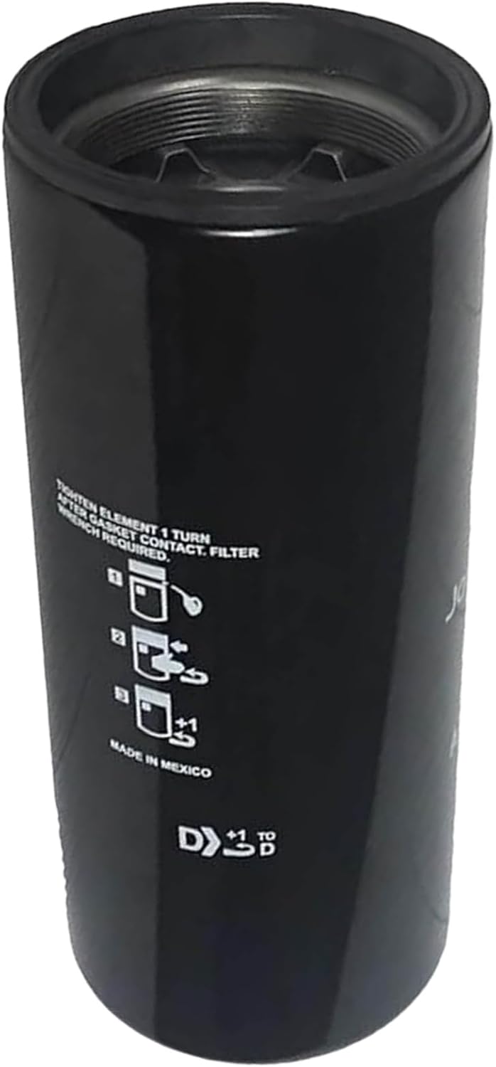 Hydraulic Oil Filter 184206 AT184206 For John Deere 670B 670C 770B 770C 643D Backhoe Loader For John Deere 1850 210C 210LE 300D 310C 310E 315C 410D 410E 410G 482C 540E 540G Backhoe Loader