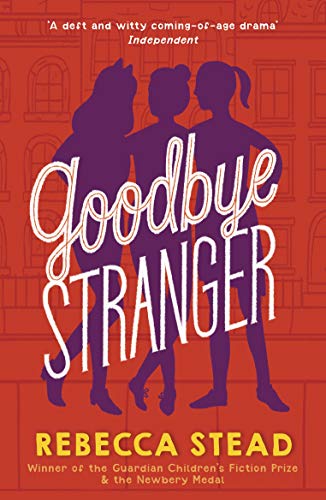 Goodbye Stranger 1783449624 Book Cover