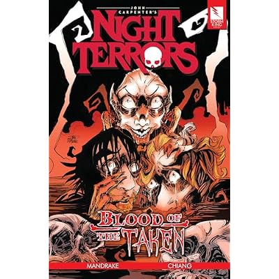 John Carpenter's Night Terrors