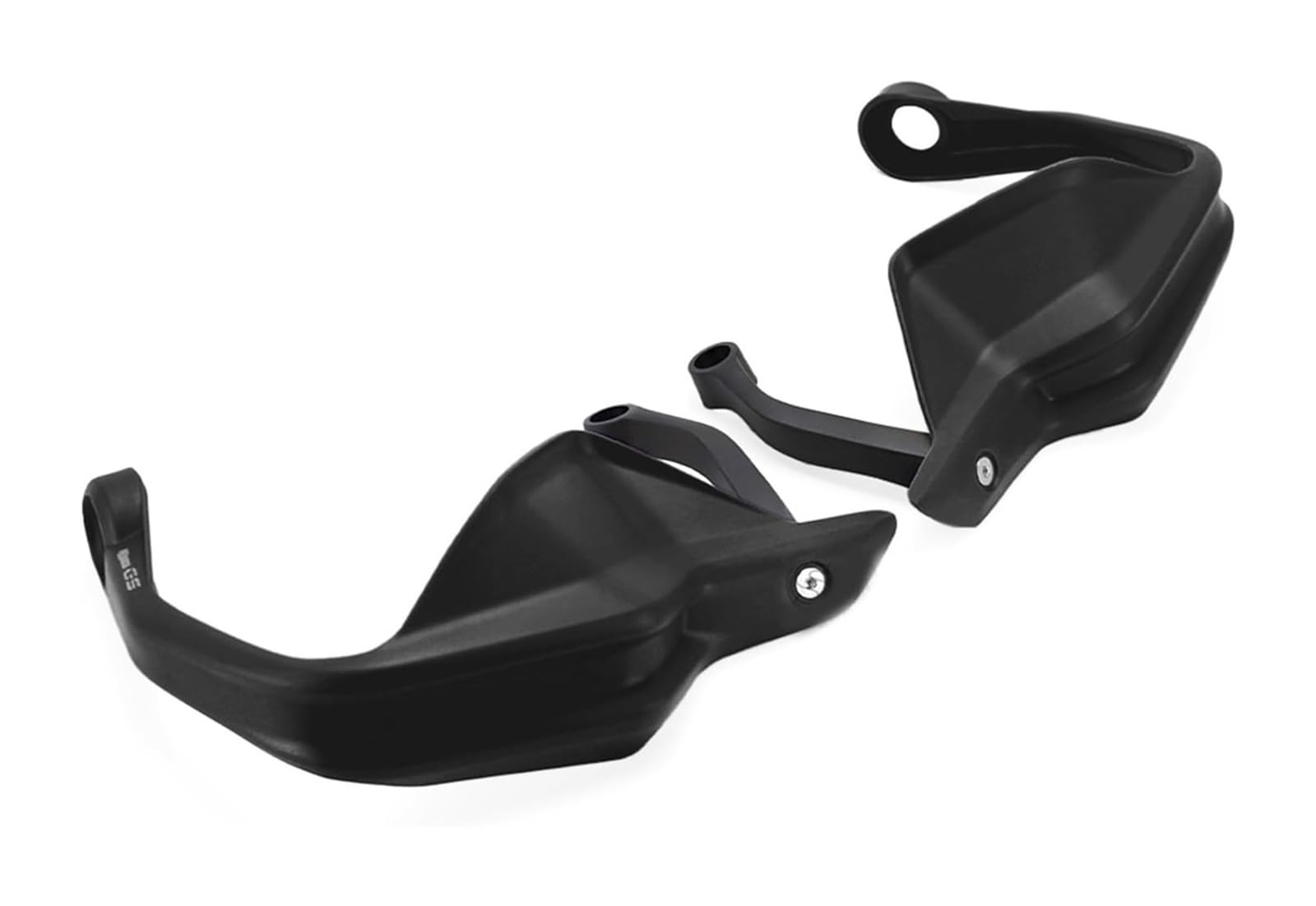Motorrad Handprotektoren Für B&MW S1000XR S 1000XR S1000 XR 2014-2023 Handprotektoren Schutz Motorradlenker Handschutz Schild Handprotektoren Schutz Lenkerschutz(Schwarz)