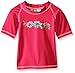 Kanu Surf Girls' Karlie Upf 50+ Sun Protective Rashguard