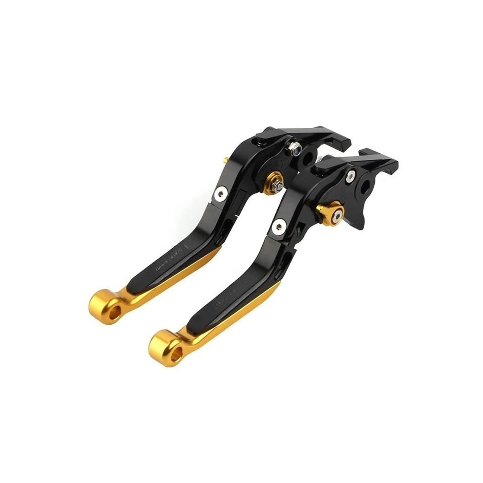 HEYHELLNIN for Yamaha for YZFR25 YZFR3 MT-25 MT-03 R25 R3 2025 MT03 MT25 New Motorcycle Adjustable Brake Clutch Levers Motorbike Brake Levers(T)