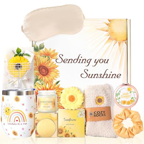 Cadeaux de tournesol pour...