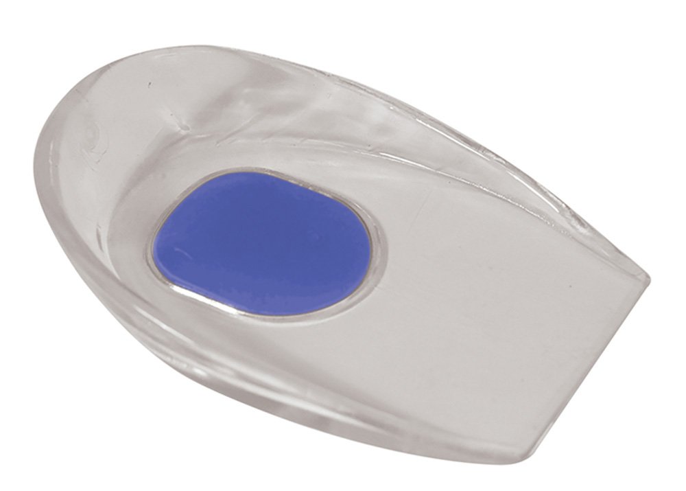 Gel Heel Cup - Clear / Large
