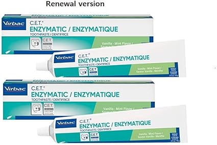 virbac cet vanilla mint