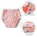 Baby Boys Cotton Underwear Reusable Cloth Training Pants Reusable Adorable 3 Pack
