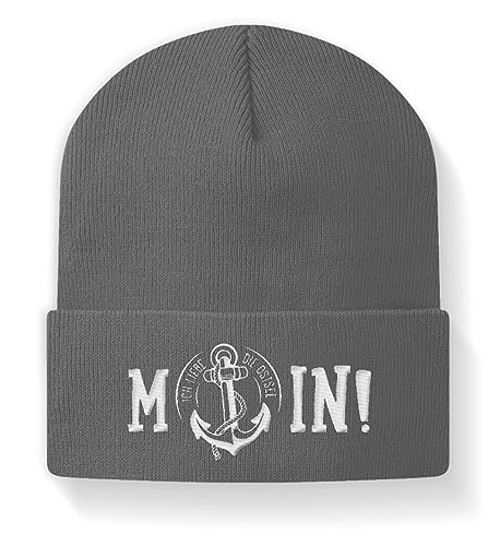 Wir lieben die Ostsee Moin Beanie