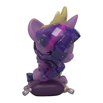 Amazon.com: Mighty Jaxx My Little Pony Kwistal Fwenz