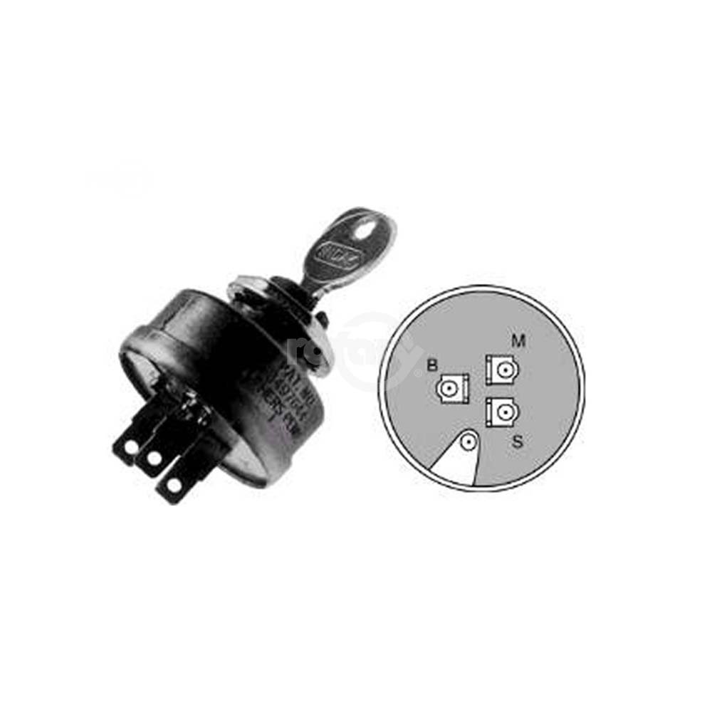 ス-キープ-ツ Amazon.com : Rotary 7179. Switch Ignition Snapper 7018816YP