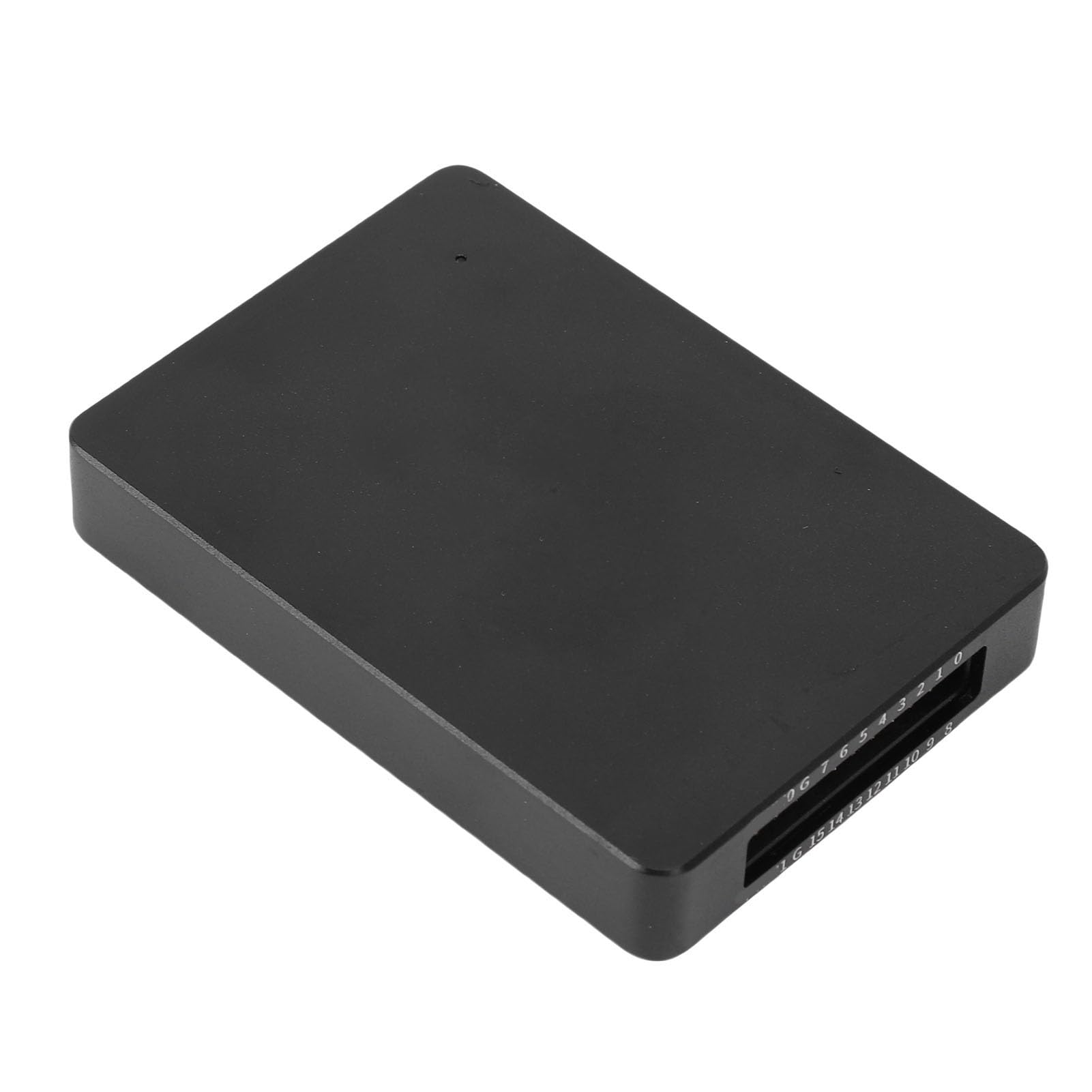 Logic Analyzer, 16 Kanäle 170 MHz USB 2.0 Typ C mit 16G -Speichertiefe und 100+ Protokoll -Decoder für Eingebettete Systeme und Kommunikationsschnittstellen