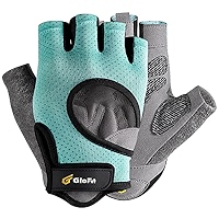 Gants De Fitness GloFit - Support De Poignet Réglable Pour Haltérophilie Et Musculation