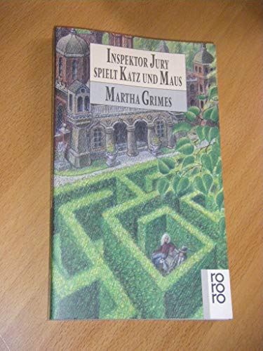 Inspektor Jury spielt Katz und Maus. [German] 3499136503 Book Cover