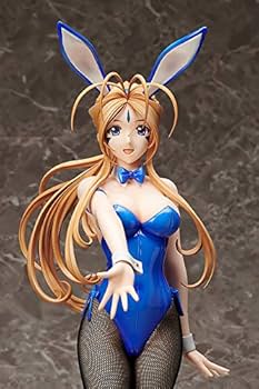 B-style ベルダンディー バニーVer. ああっ女神さまっ 1/4 完成品 フィギュア FREEing(フリーイング) Amazon.co.jp: ああっ女神さまっ ベルダンディー バニーVer. 1/4