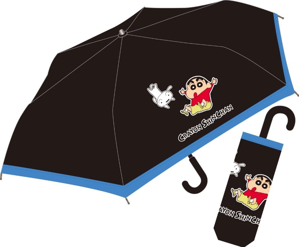 Amazon.co.jp: ジェイズプランニング 晴雨兼用折畳傘 クレヨン