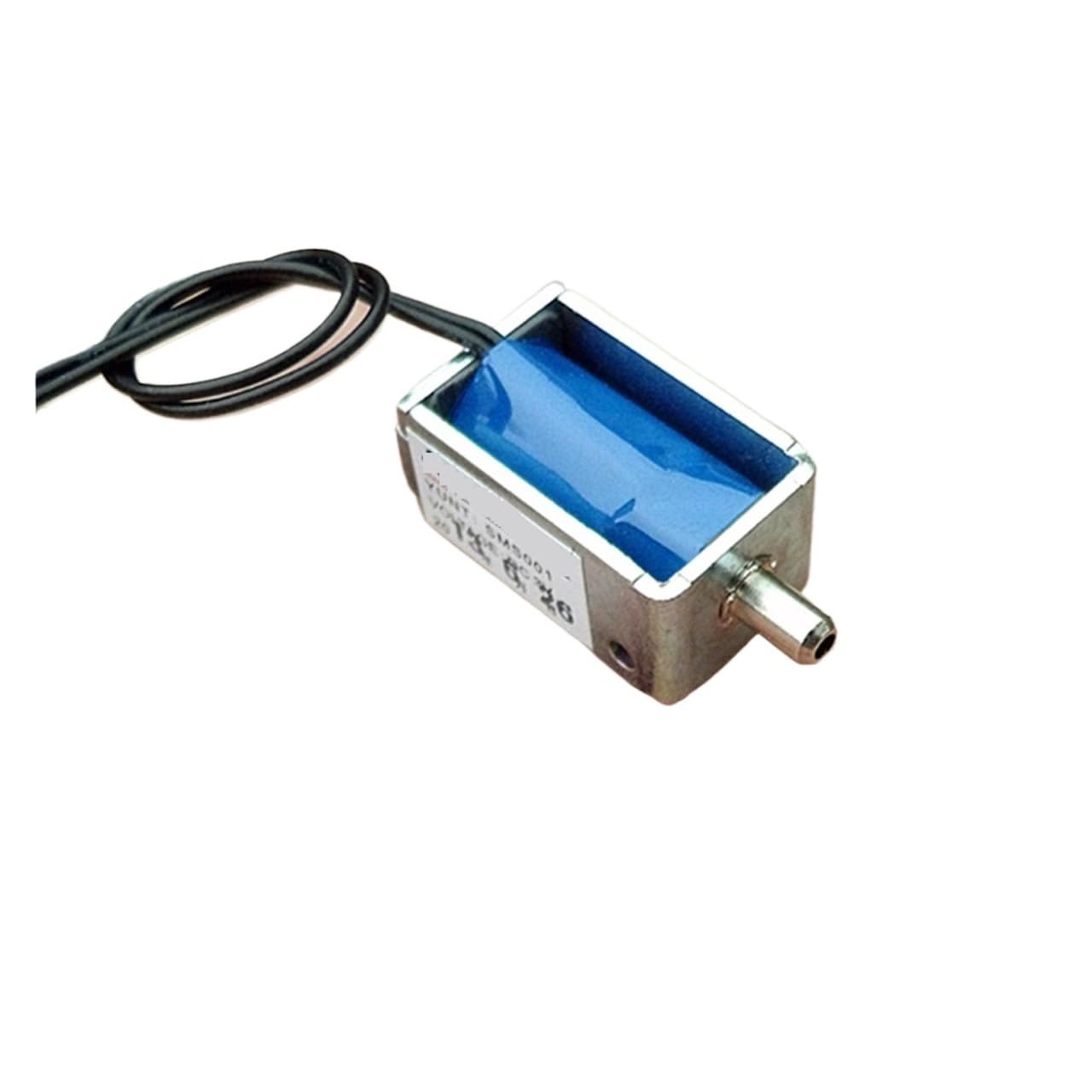 Jjyqjgscd One Color Dc 3V Normally Open Micro Solenoid Valve Small Air Exhaust Electromagnetic Valve Excellent Sealing