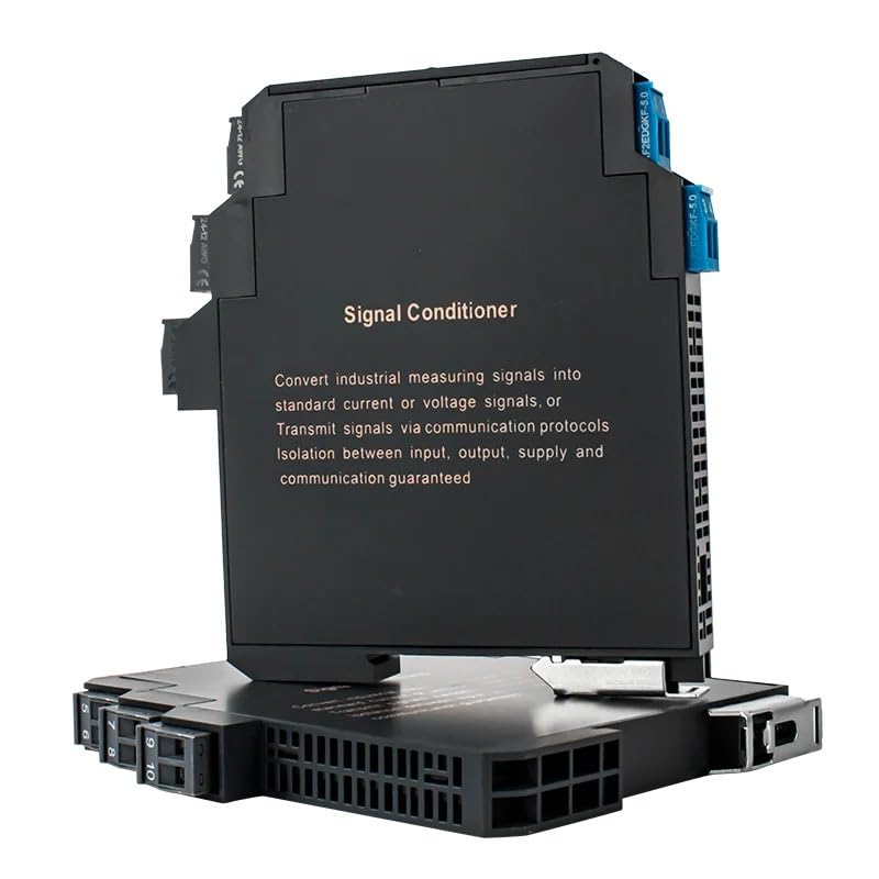 Isolateur de signal 0-10 V protégeant les automates contre les erreurs de mesure - 4