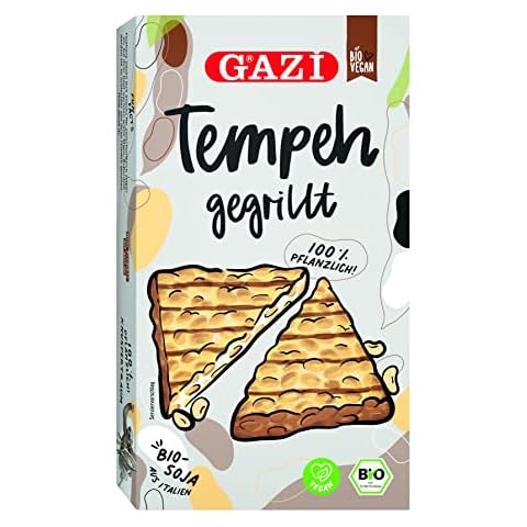 HYMOR BIO TEMPEH GEGRILLT - 1x 200g Cover