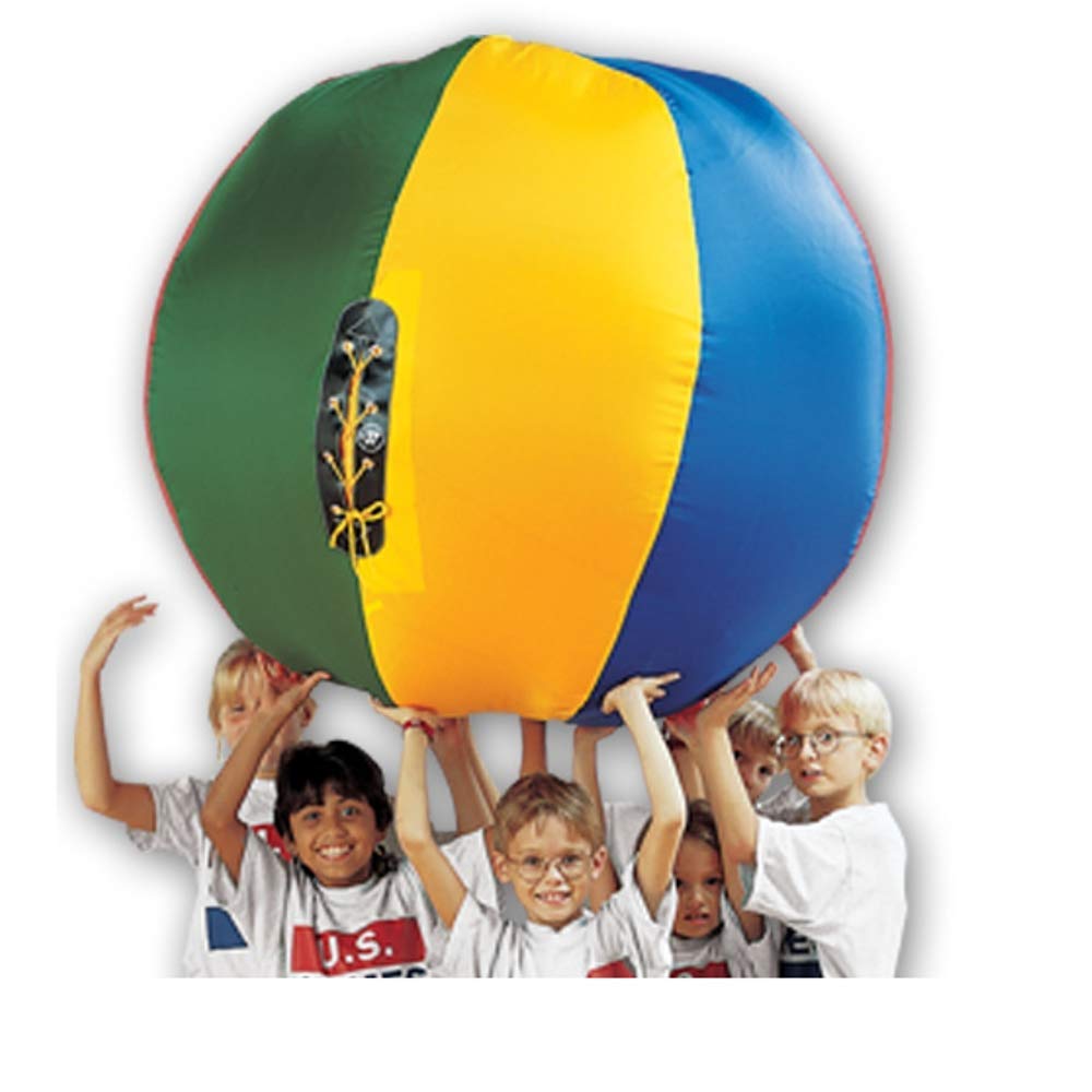 US Games Cover Only Cageball (72-Inch), Yellow