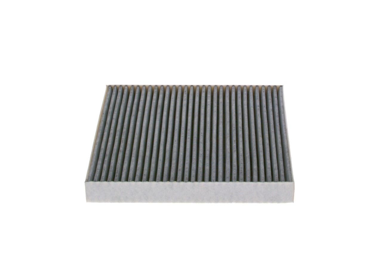 BOSCH Filter, Innenraumluft 1987435602 | Filtro de Repuesto Contra Olores Desagradables, Polen y Polvo, Para un Aire más Limpio en el Vehículo