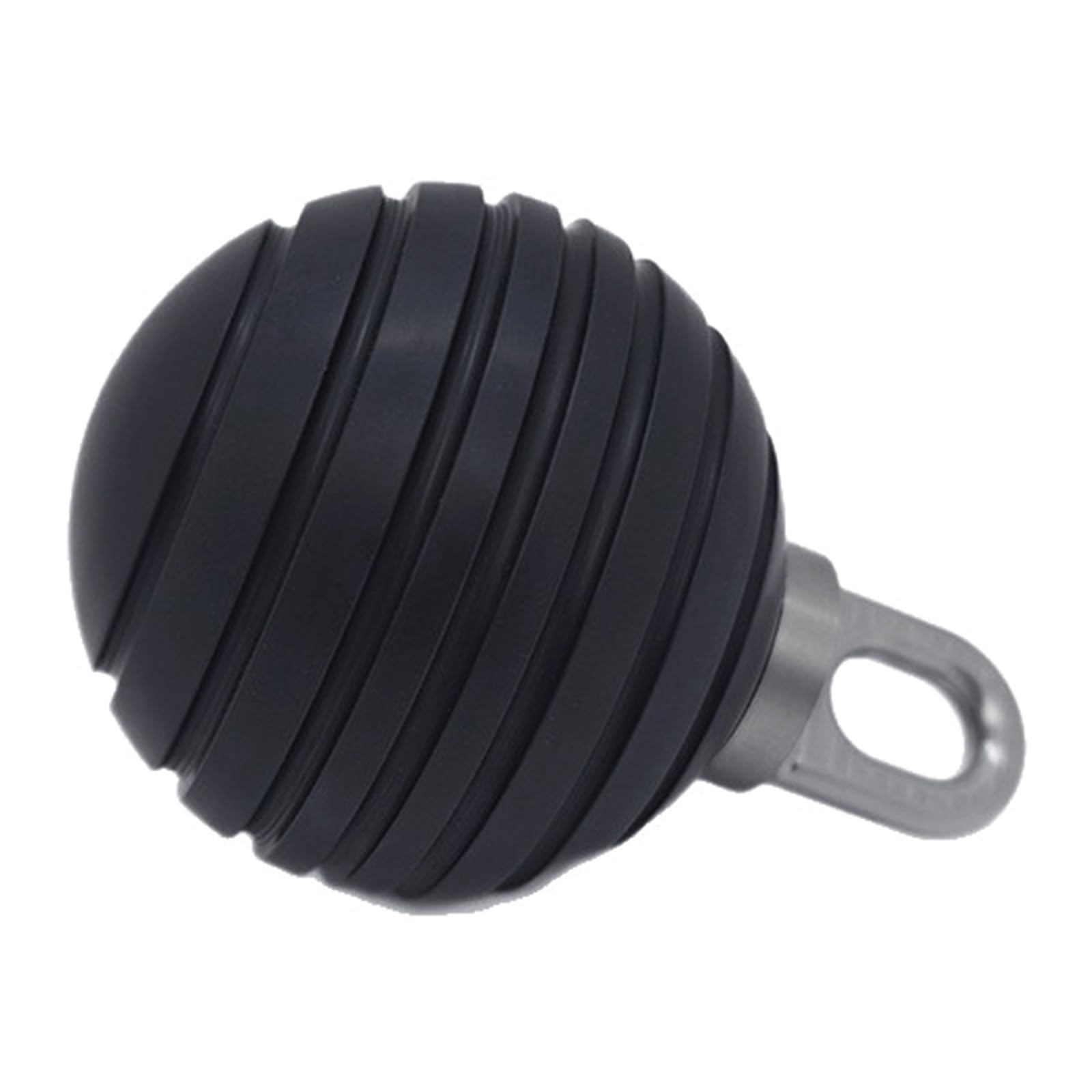 Dispositivo de fortalecimiento de bola de resistencia, ideal para entrenamiento en la oficina, en casa o de viaje, para mejorar la rutina diaria de ejercicio, ejercitador de mano