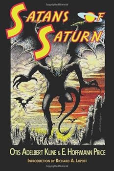 Paperback Satans of Saturn Book