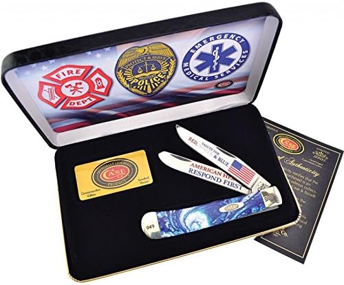 Case Cutlery American Hero Trapper
