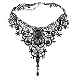 Eine hübsche Halskette für ein bestimmtes ereignis