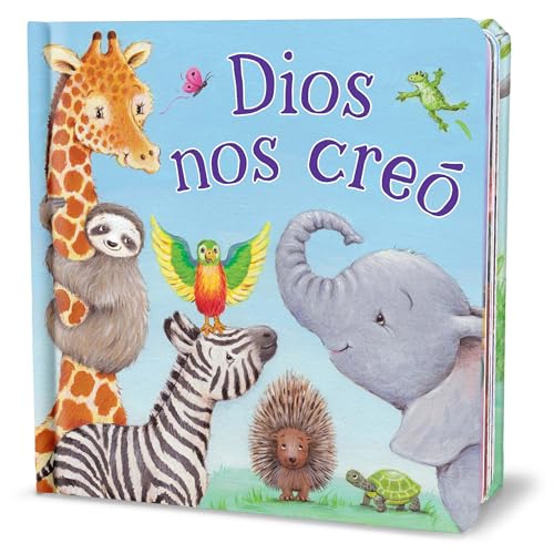 Image of Dios Nos Creo