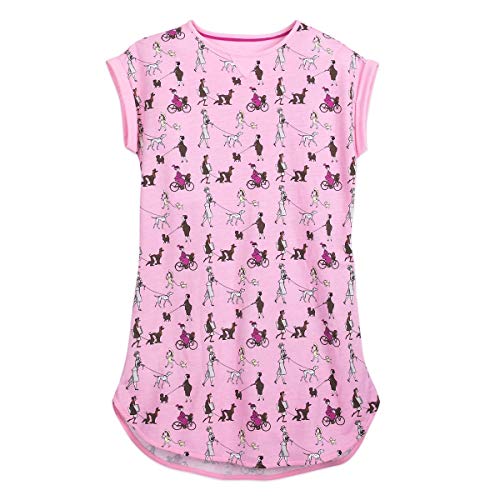 Chemise de nuit 101 Dalmatiens Disney pour en finir avec les nuits trop chaudes