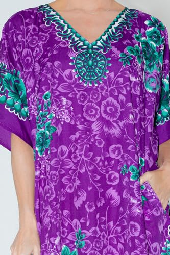 Miss Lavish London Women's Kaftans- Stylish Caftans for Women4