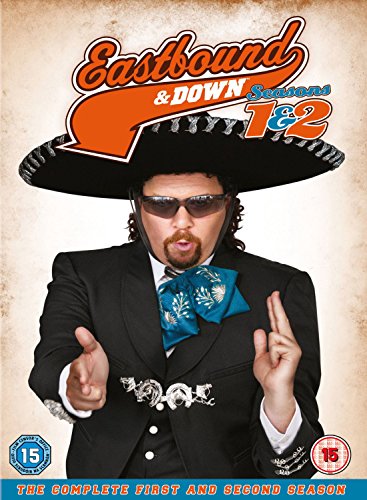 Eastbound and Down - Complete HBO Season 1-2 [DVD]
