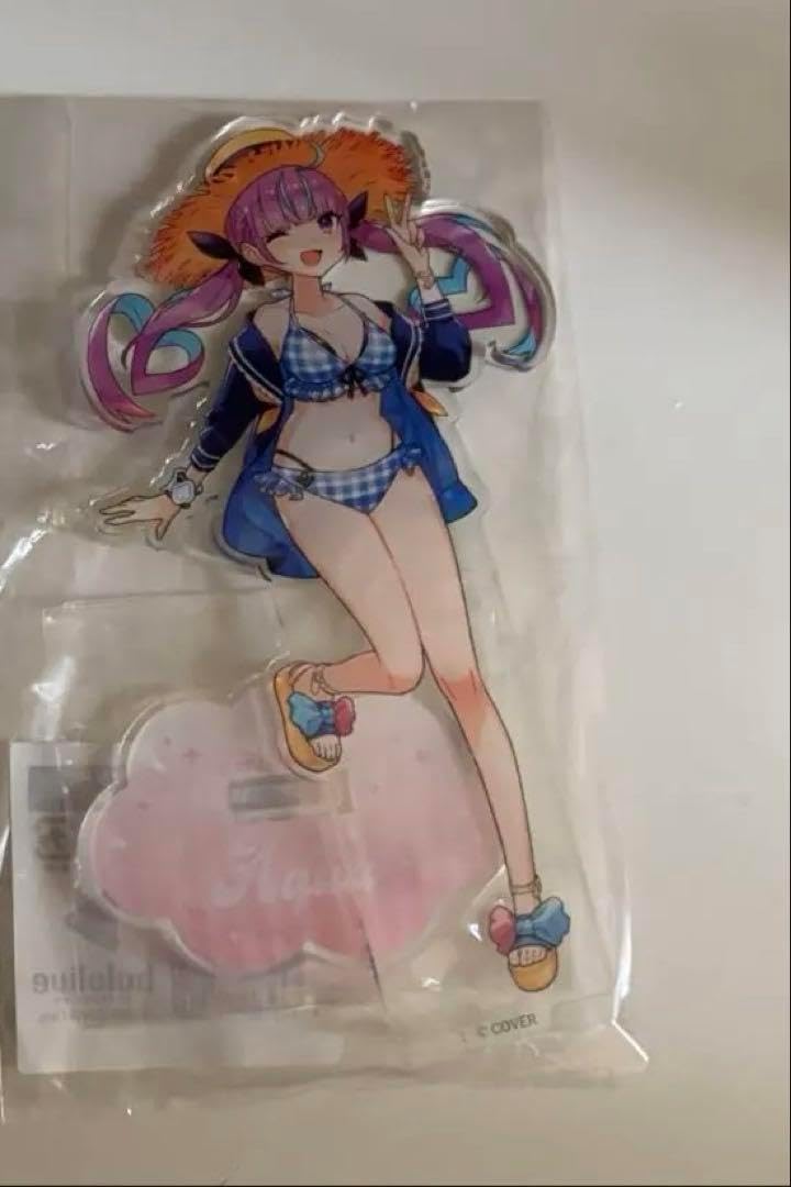 らきすた らきすた アクリルスタンド アクスタ ゆたか（Star