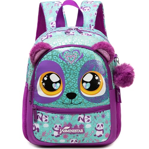 Sac à dos enfant mignon HTgroce rose pour fille en école maternelle