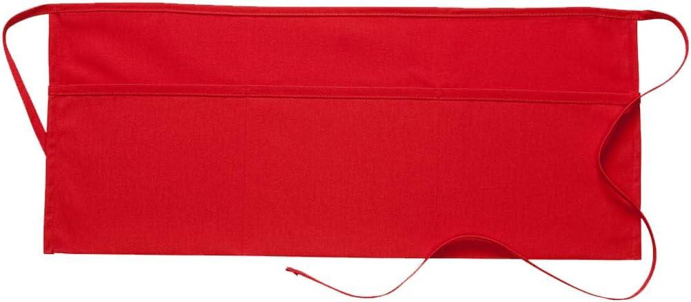 DayStar Apparel Extra Wide Three Pocket Waist Apron - Style #100XW